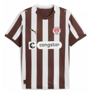 St. Pauli 1a Equipación 2025/26